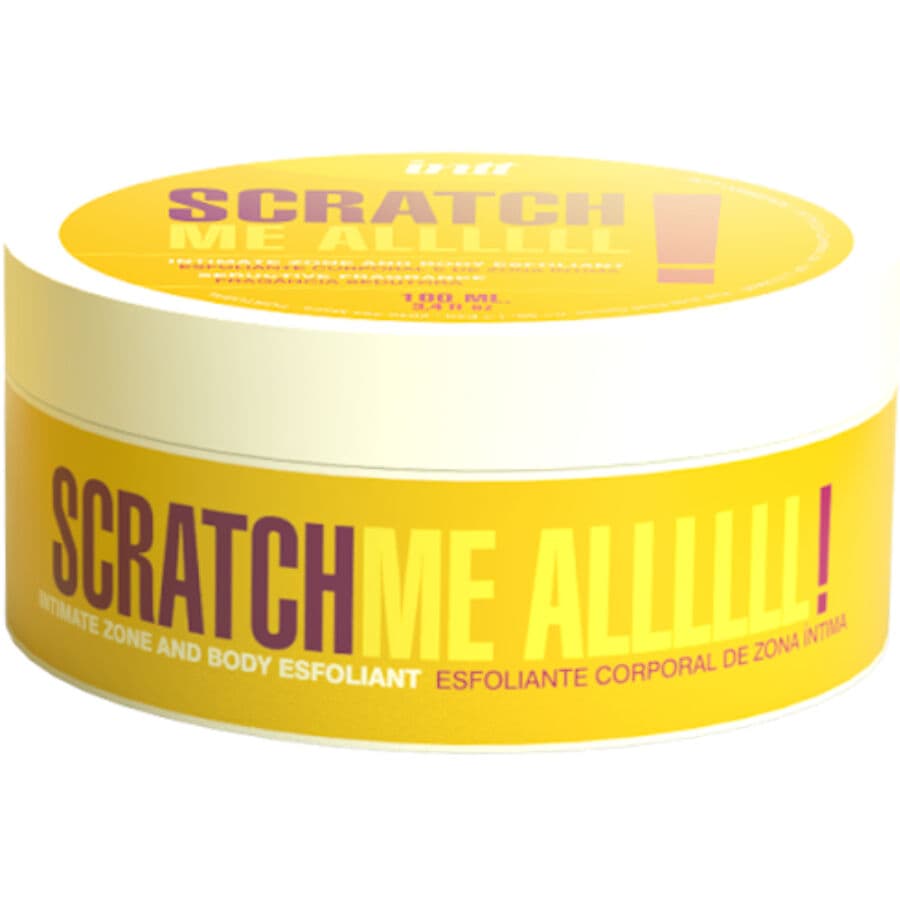 Intt Releases Scratch Me All – Peeling-Gel für den Körper, 100 ml