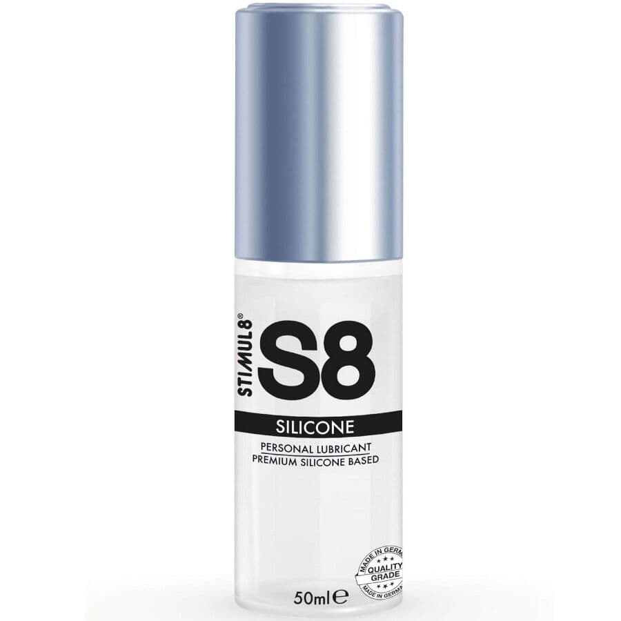 Stimul8 S8 Silicone Premium – Silikon-Gleitgel phthalatfrei