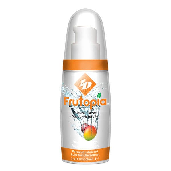 ID Frutopia – Gleitgel Mango-Passion