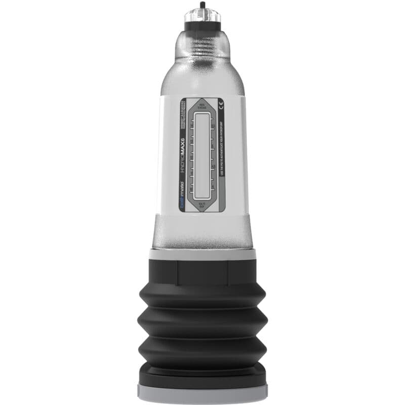 Bathmate Hydromax – hydraulische Penispumpe