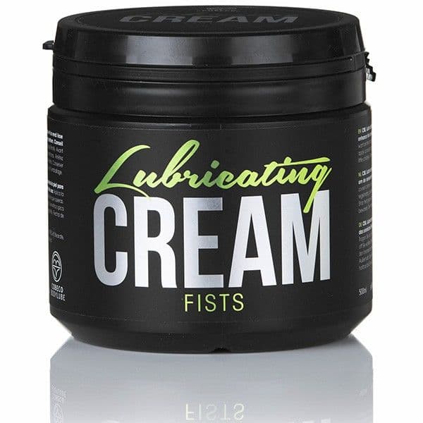 Cobeco CBL Schmiercreme Fists – Silikon-Gleitcreme für Analspiel