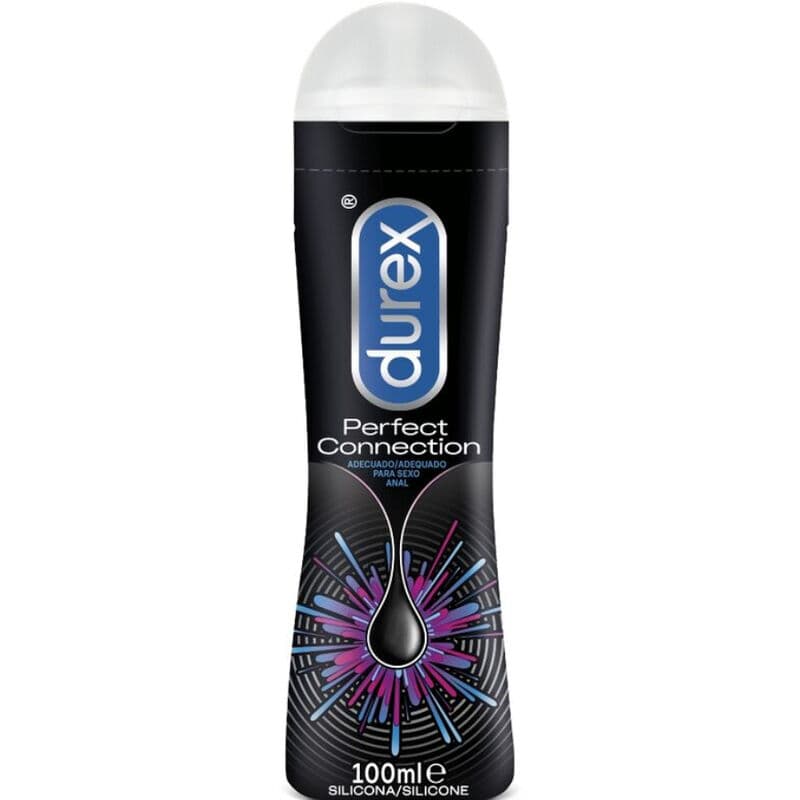 Durex Perfect Connection – Silikon-Gleitgel für Anal- und Vaginalsex