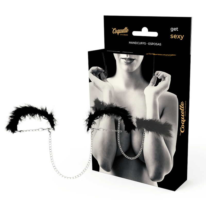 Coquette Chic Desire – Fetish Deluxe-Handschellen