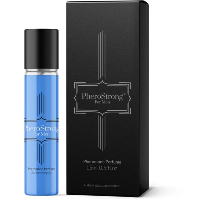 PheroStrong Pheromone for Men – Pheromon-Parfum für Männer