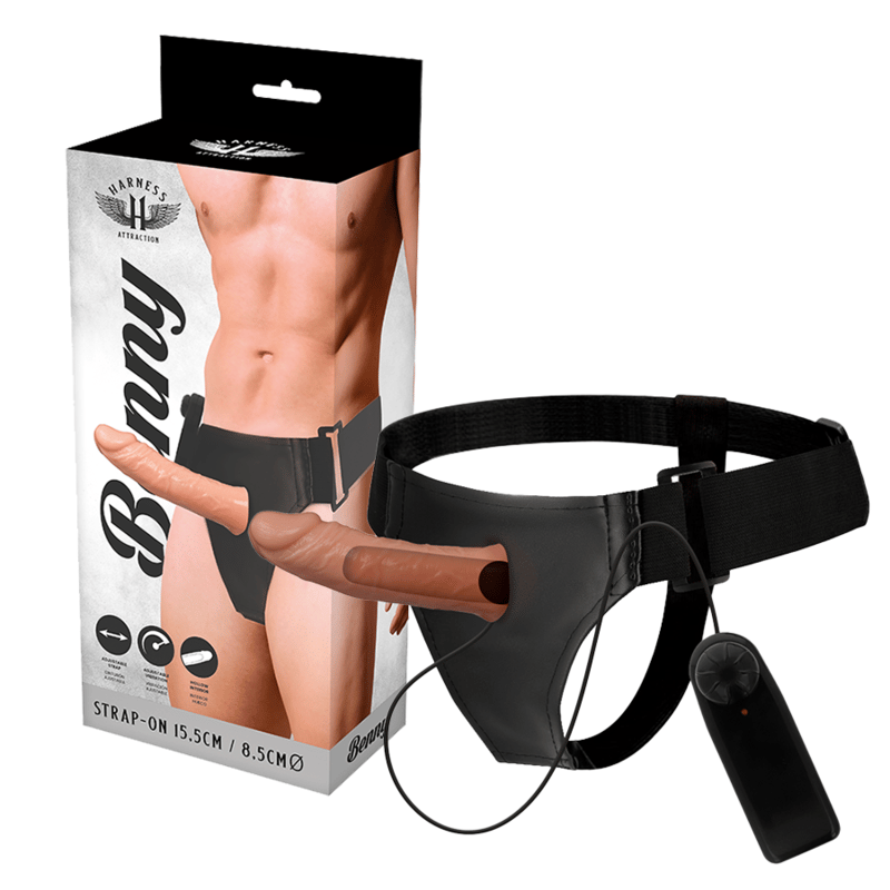 Harness Attraction Hollow-Strap-on – Modellserie