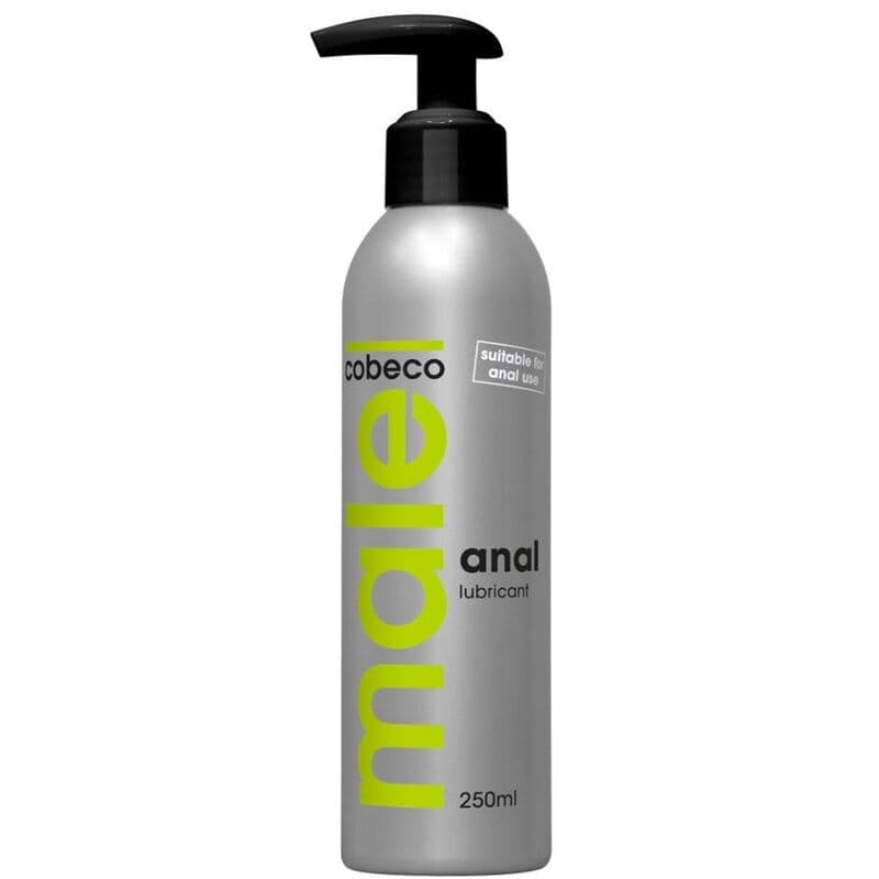 Cobeco Male Anal Lubricant – Anal-Gleitgel für Männer