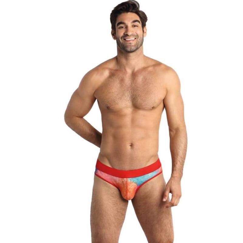 Anais Men Falcon – Herrenslip aus elastischem Material