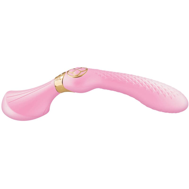 Shunga Zoa in der Farbvariante Rosa, Gesamtansicht des Produkts