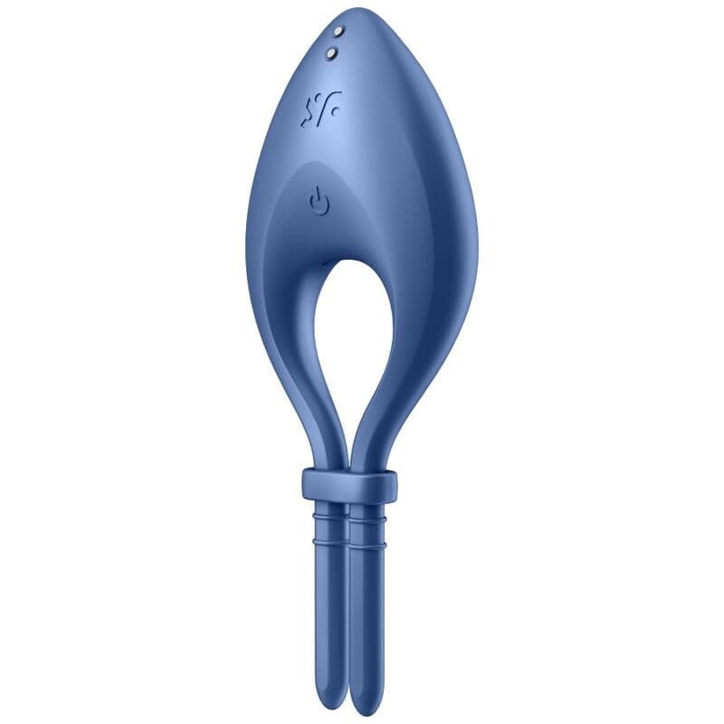 Satisfyer Bullseye – Verstellbarer App-Vibrationsring
