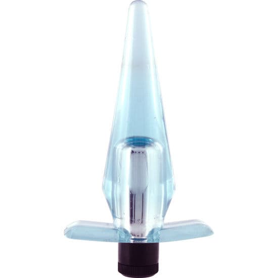 Seven Creations – kompakter Analplug-Vibrator für Einsteiger