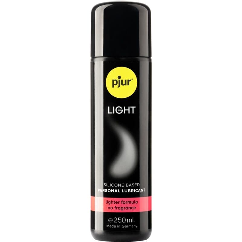 Pjur Light – Leichtes Silikon-Gleitgel