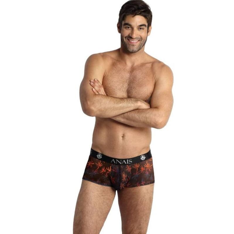 Anais Men Chill Boxershorts – Boxershorts mit sportlichem Schnitt