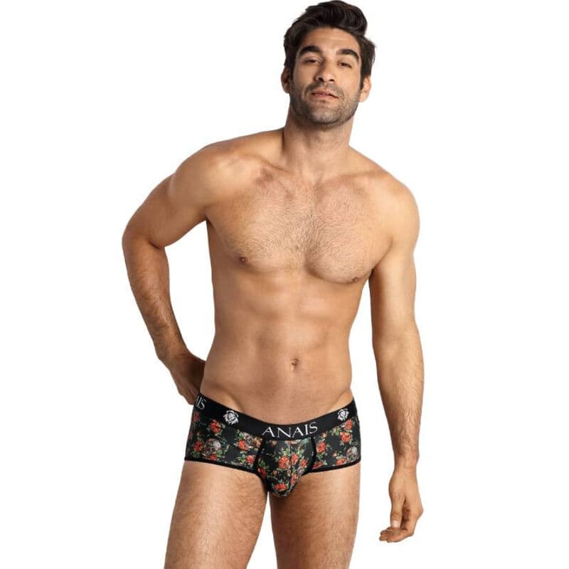 Anais Men Power – Kurzslip mit sportlichem Schnitt