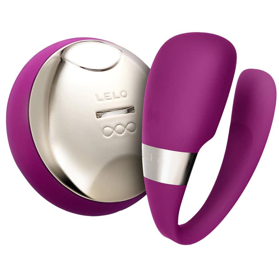 Lelo Insignia Tiani 3 – Paar-Vibrator mit Fernbedienung