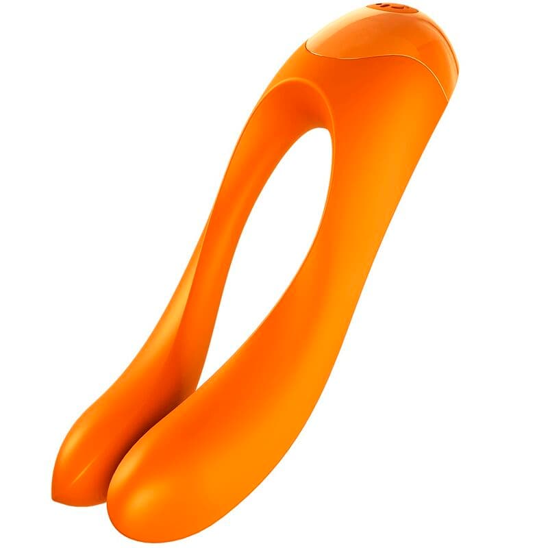 Satisfyer Candy Cane – Fingervibrator für Einsteiger