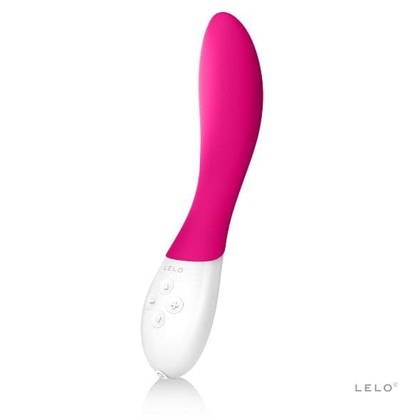 Lelo Mona 2 – Vibrator für G-Punkt und Klitoris