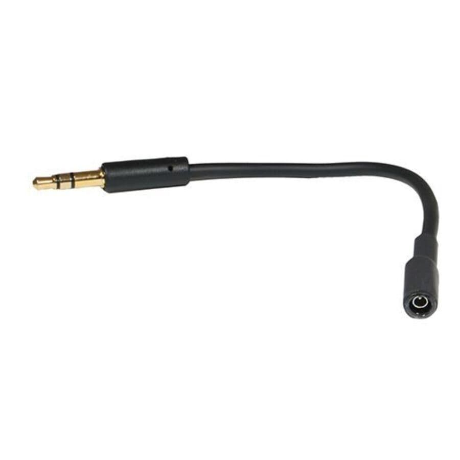 ElectraStim – Kabeladapter auf 3,5-mm-Klinkenbuchse