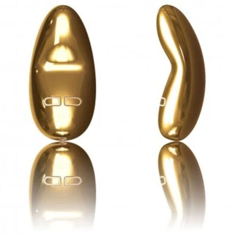 LELO Yva – Luxus-Klitorisvibrator mit Goldveredelung