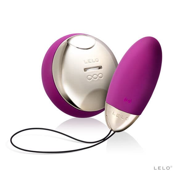 Lelo Lyla 2 Insignia Design Edition – Ei-Vibrator mit Fernbedienung – Deep Rose, Ansicht 17