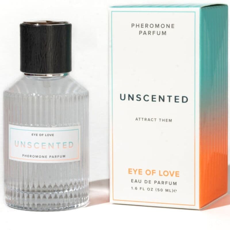 Eye of Love Attract Them – duftfreies Pheromon-Parfüm 50 ml