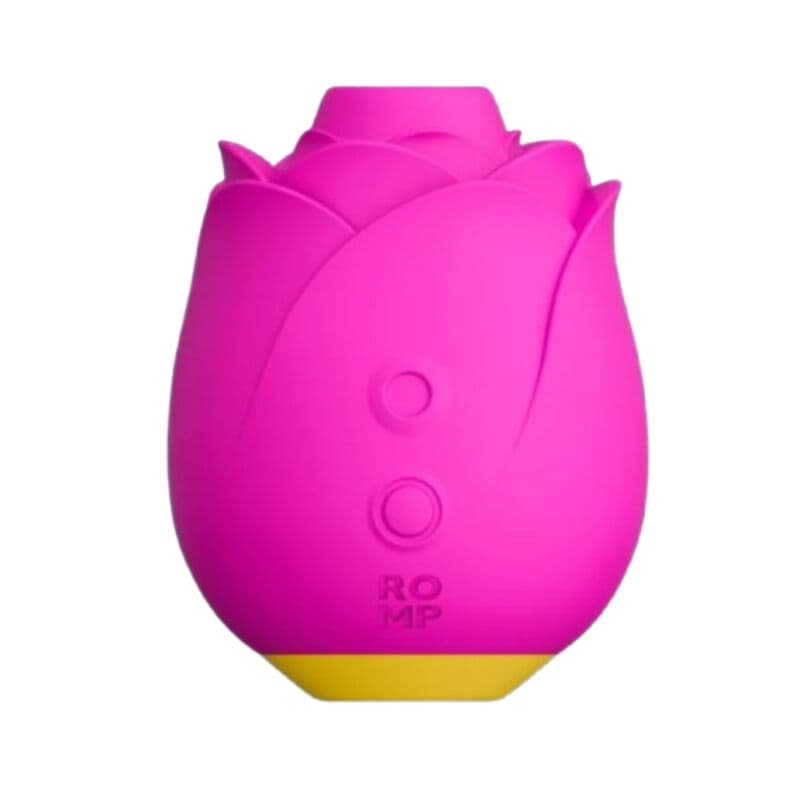 ROMP Rose 2.0 – Klitoris-Stimulator mit Druckwellen