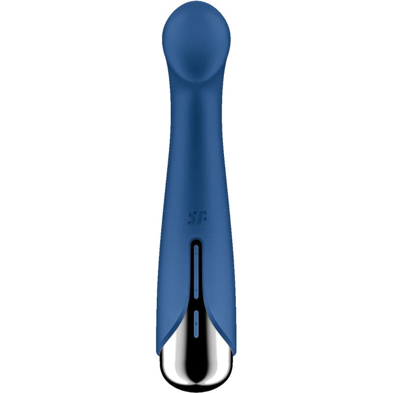 Satisfyer Spinning G-Spot 1 – Rotierender Vibrator mit Doppelfunktion