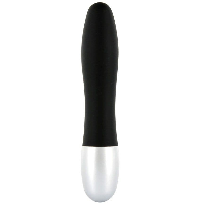 Seven Creations Discretion – Mini-Vibrator in Schwarz