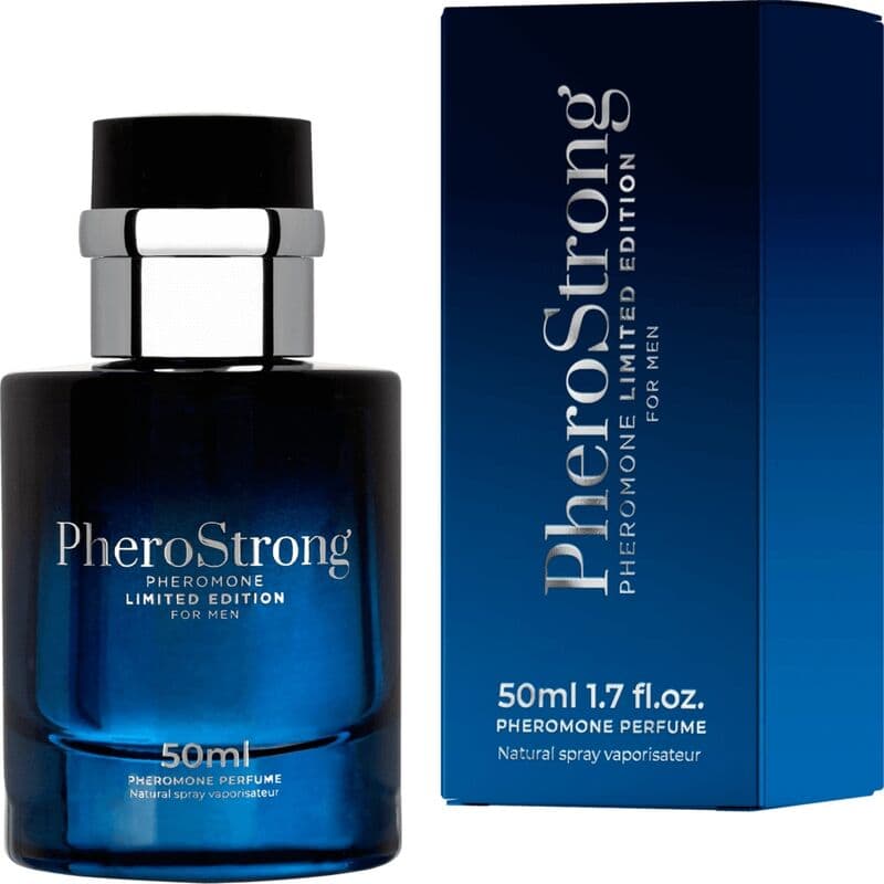 PheroStrong Limited Edition – Pheromon-Parfum für Männer