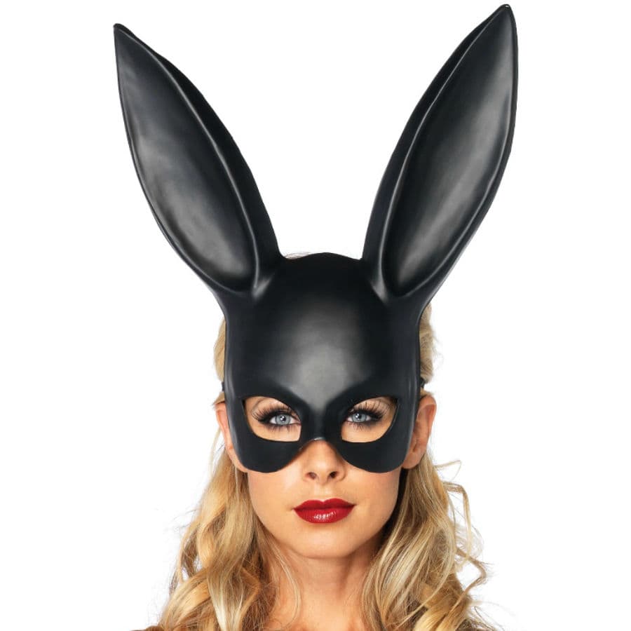 Leg Avenue Masquerade – Kaninchenmaske aus Polyethylen