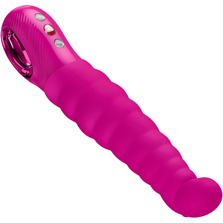 Fun Factory Patchy Paul – G-Punkt-Vibrator mit Loop-Griff