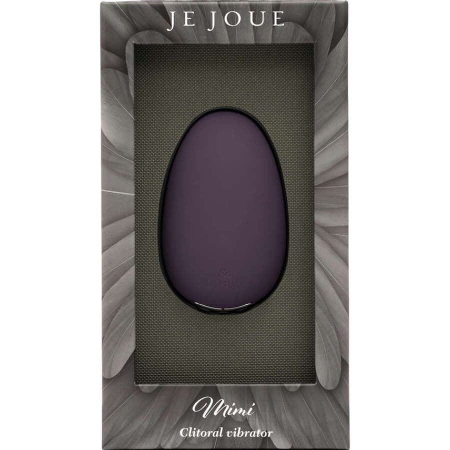Je Joue Mimi – kompakter Klitoris-Vibrator