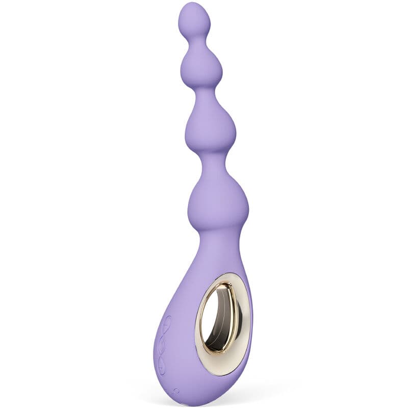 Lelo Soraya Beads – Analmassagegerät mit vier Perlen und Vibration