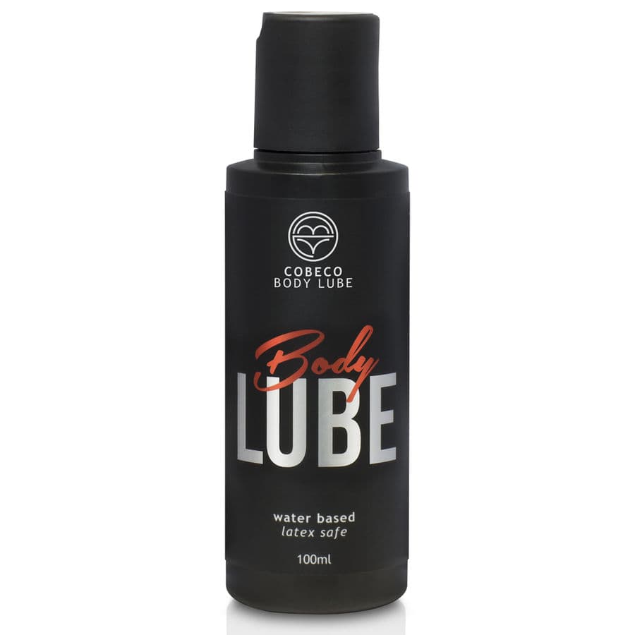 Cobeco Pharma CBL Body Lube – Gleitgel auf Wasserbasis, feuchtigkeitsspendend