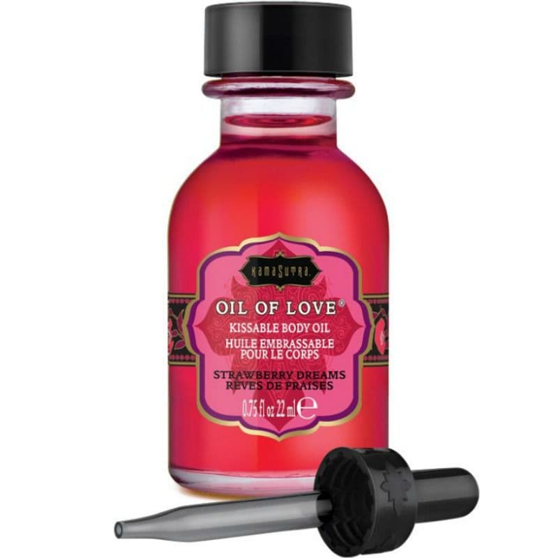 Kama Sutra – Kussöl , 22 ml