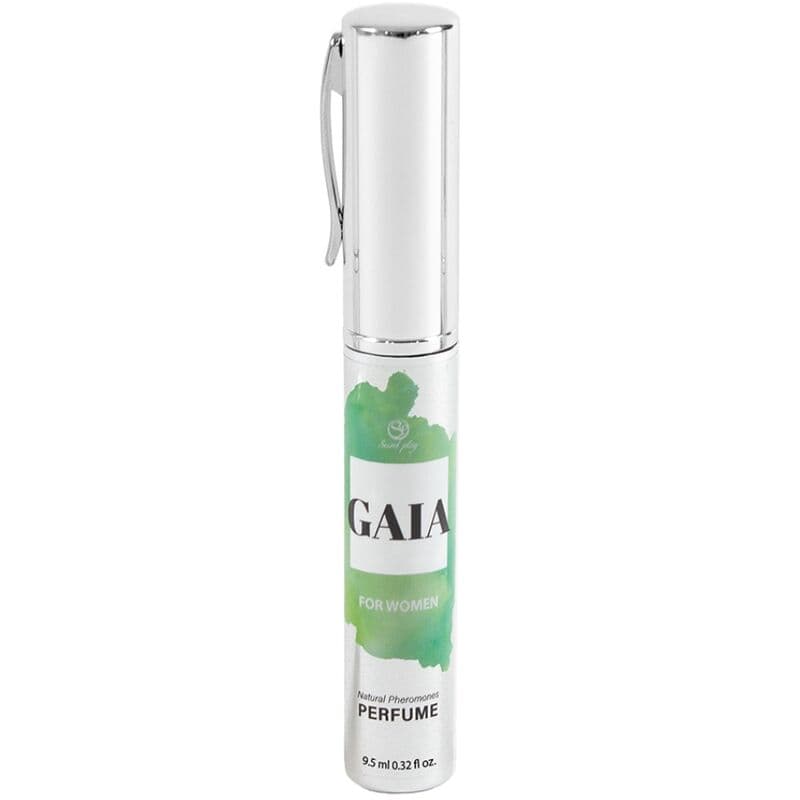 Secretplay Gaia – Pheromon-Parfum Spray in Reisegröße, 10 ml