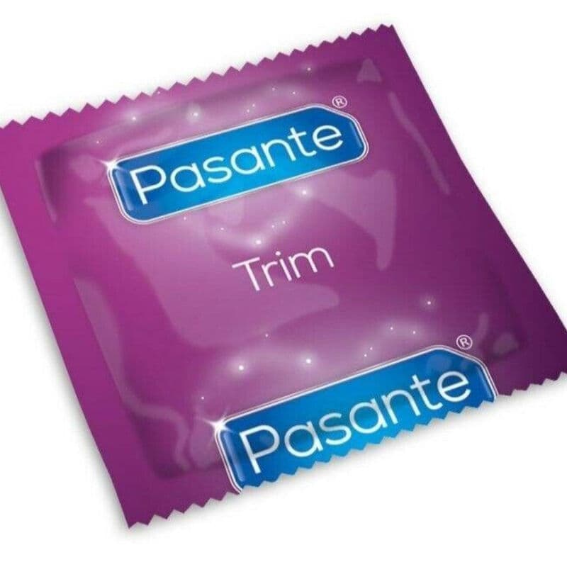 Pasante Trim – enge Kondome mit 49 mm Nennbreite