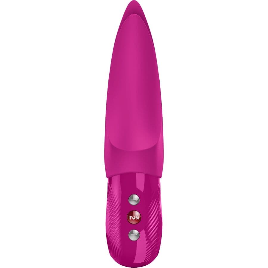 Fun Factory Volta – Auflegevibrator mit flatternden Spitzen