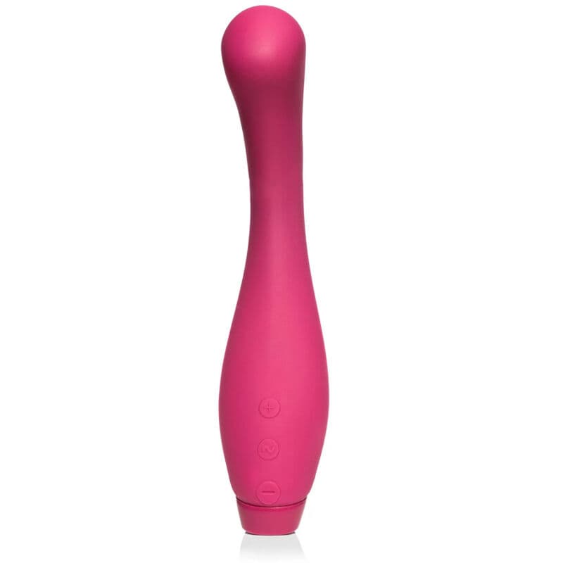 Je Joue Juno – G-Punkt-Vibrator mit Squishy-Spitze