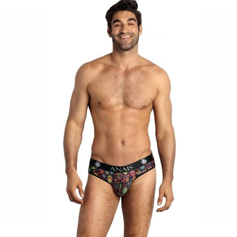 Anais Men Mexico – Herrenslip aus elastischem Material