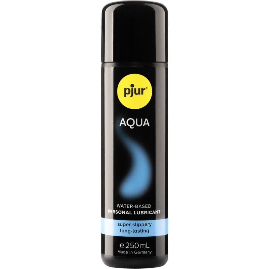 Pjur Aqua – Gleitmittel auf Wasserbasis