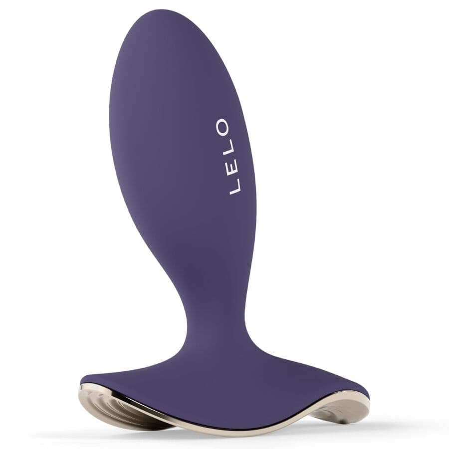 Lelo Surfer 2 – Unisex-Analvibrationsplug, Cyber Purple