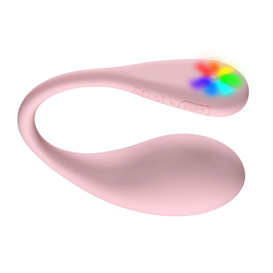 Kiiroo Spot Kiss Me – U-förmiger App-Vibrator