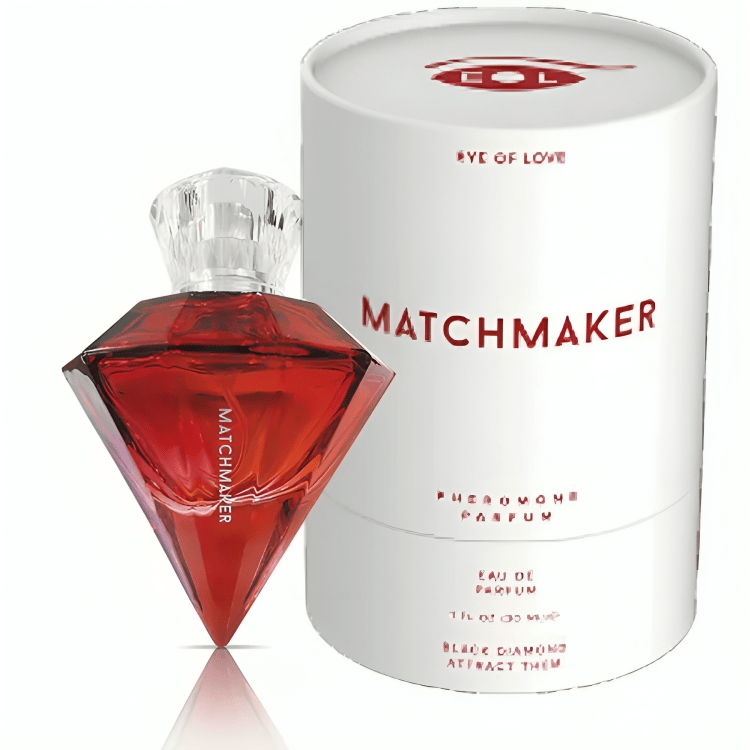 Eye of Love Matchmaker Red Diamond – Pheromon-Parfum, 30 ml