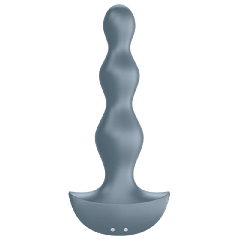 Satisfyer Lolli Plug 2 – Analplug mit 2 Motoren und 12 Vibrationsmodi