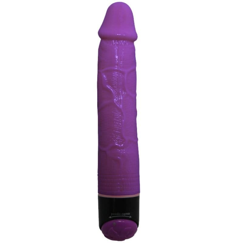 Baile Colorful – Realistischer Vibrator mit Adernstruktur