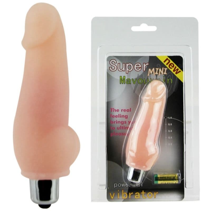 Baile Super Mini Mavouvin – kompakter Masturbator mit Vibration