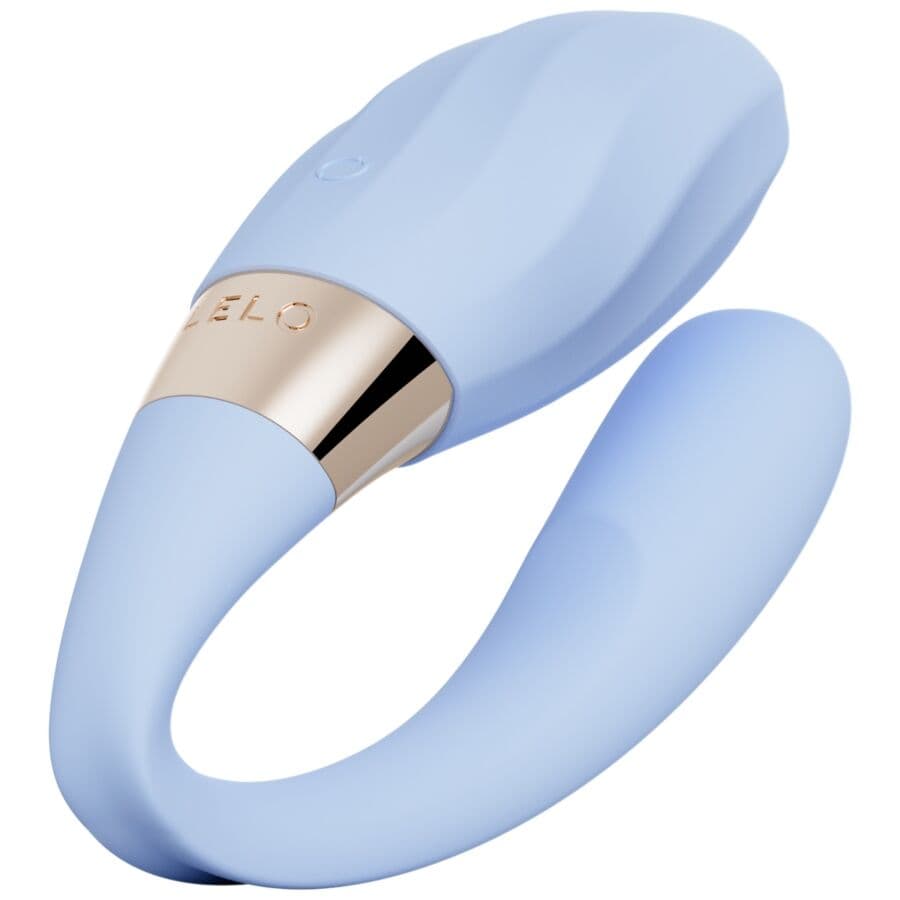 LELO Tiani Twist – Paarvibrator zum Tragen, Foam