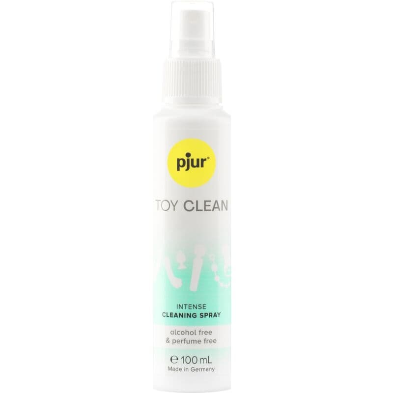Pjur Toy Cleaner Spray – Reinigungsspray für Sextoys, 100 ml