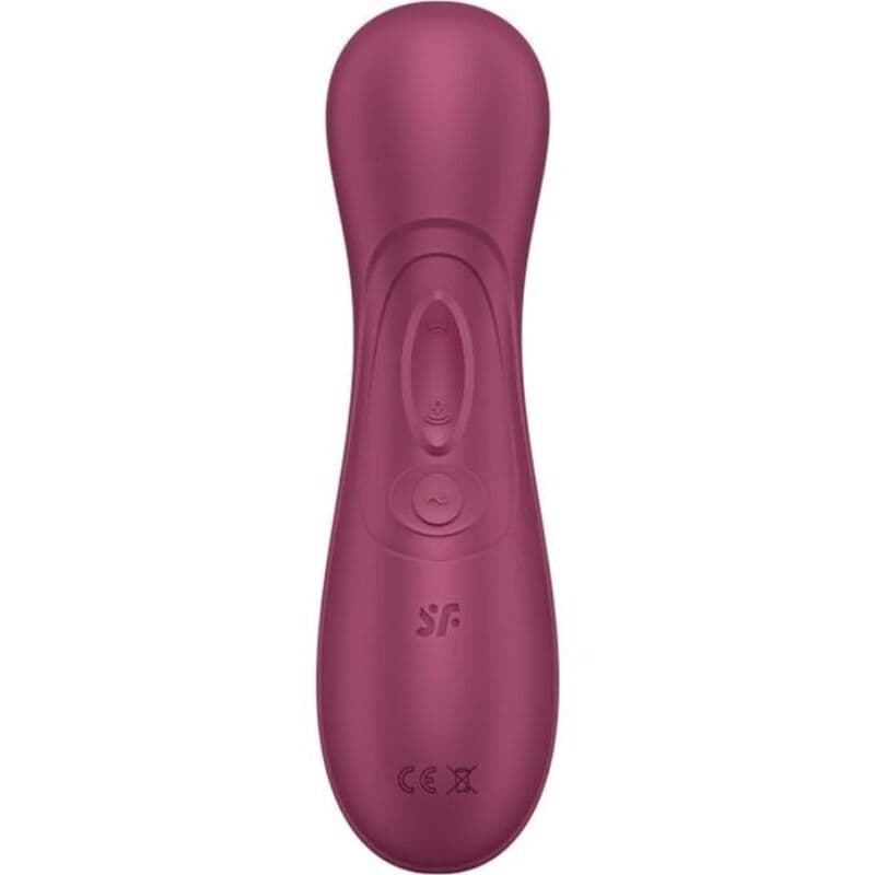 Satisfyer Pro 2 Generation 3 – Druckwellen-Vibrator mit Liquid Air