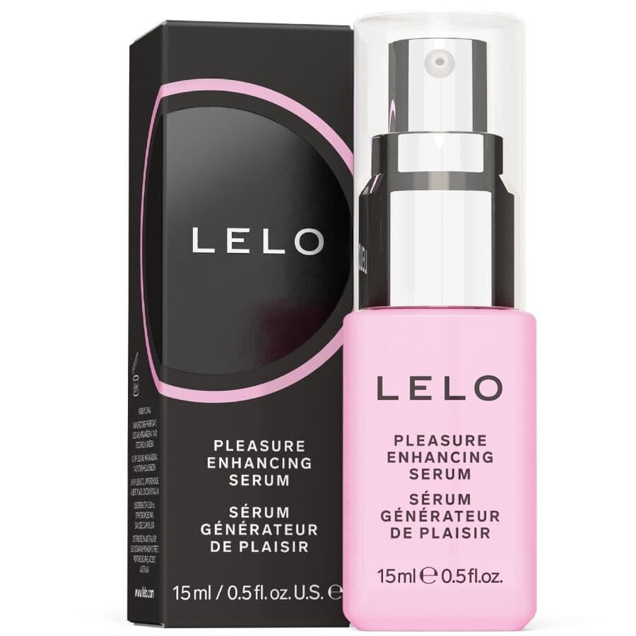 Lelo Pleasure Serum – Stimulationsgel für die Klitoris